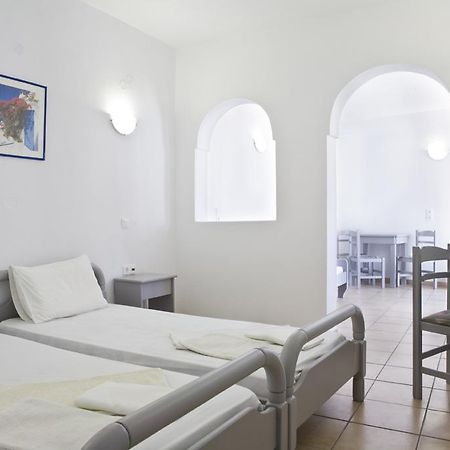 Aeri Apartment Perissa  Bagian luar foto