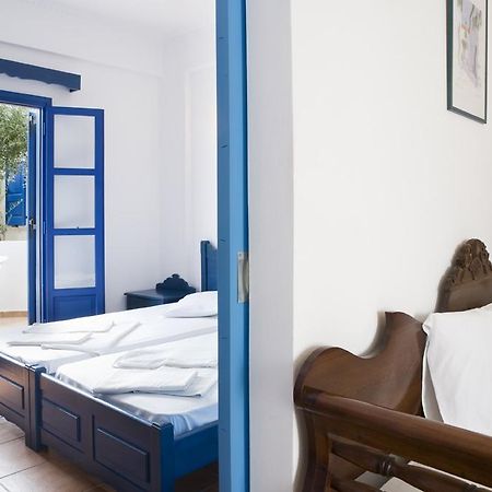 Aeri Apartment Perissa  Bagian luar foto