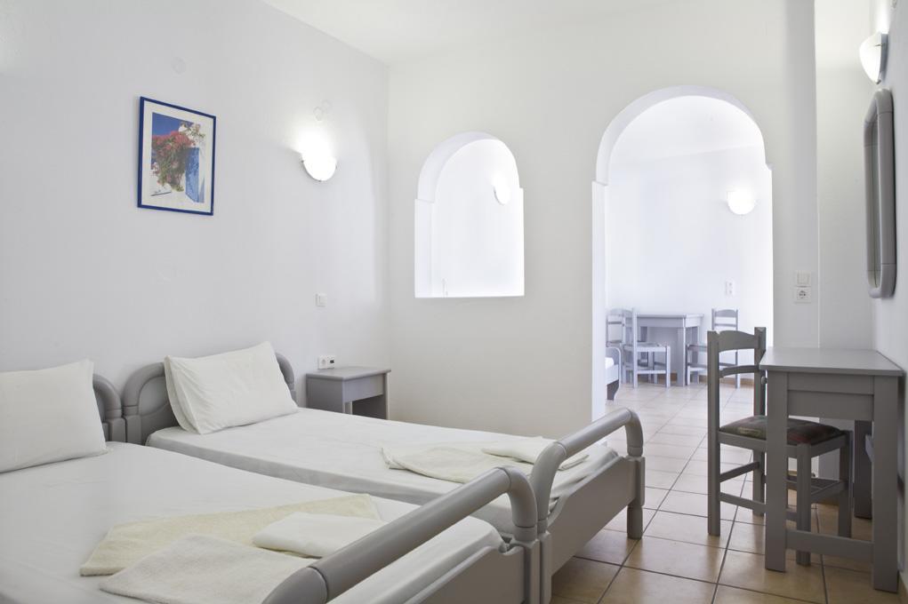 Aeri Apartment Perissa  Bagian luar foto