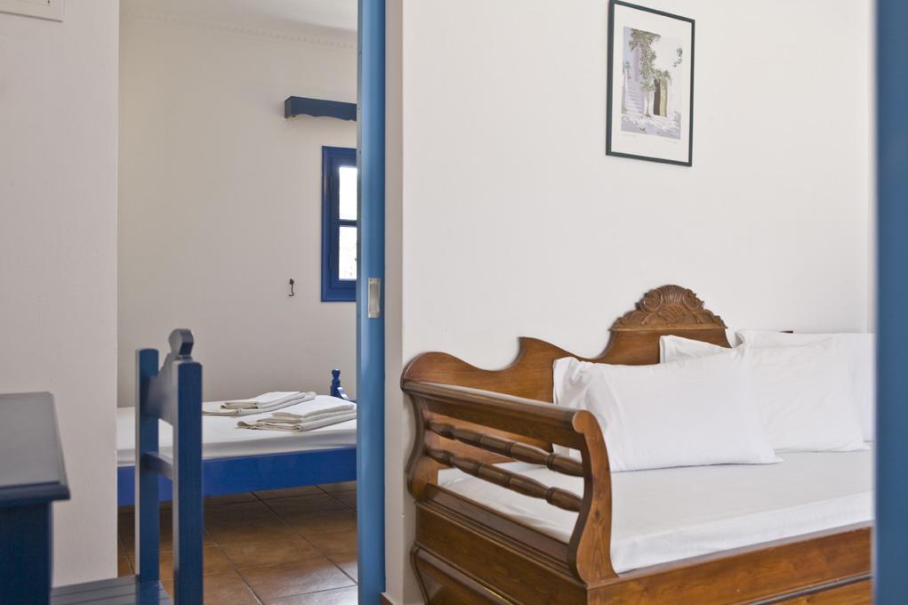 Aeri Apartment Perissa  Bagian luar foto