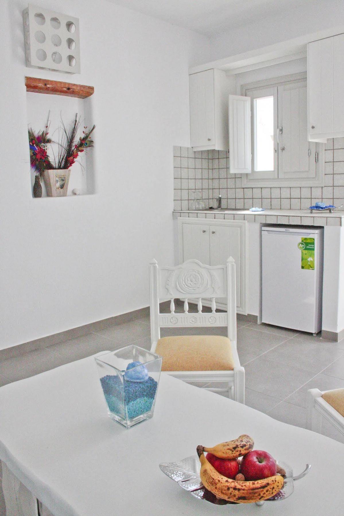 Aeri Apartment Perissa  Bagian luar foto