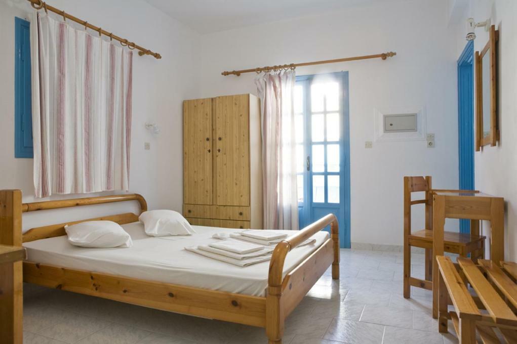 Aeri Apartment Perissa  Bagian luar foto