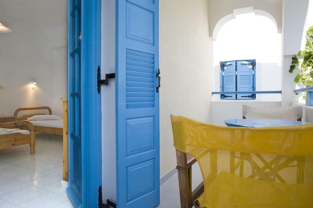 Aeri Apartment Perissa  Bagian luar foto