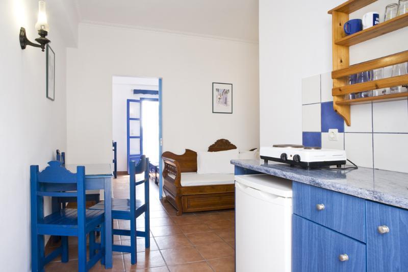 Aeri Apartment Perissa  Bagian luar foto